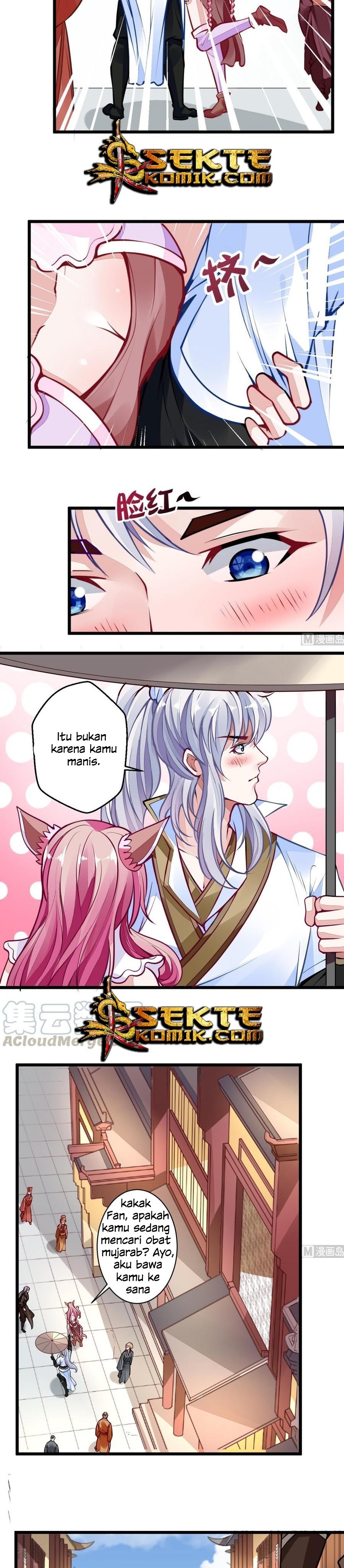 King of the Gods Chapter 36 Bahasa Indonesia